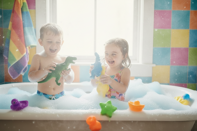 Tolle und lustige Geschenke für Kinder