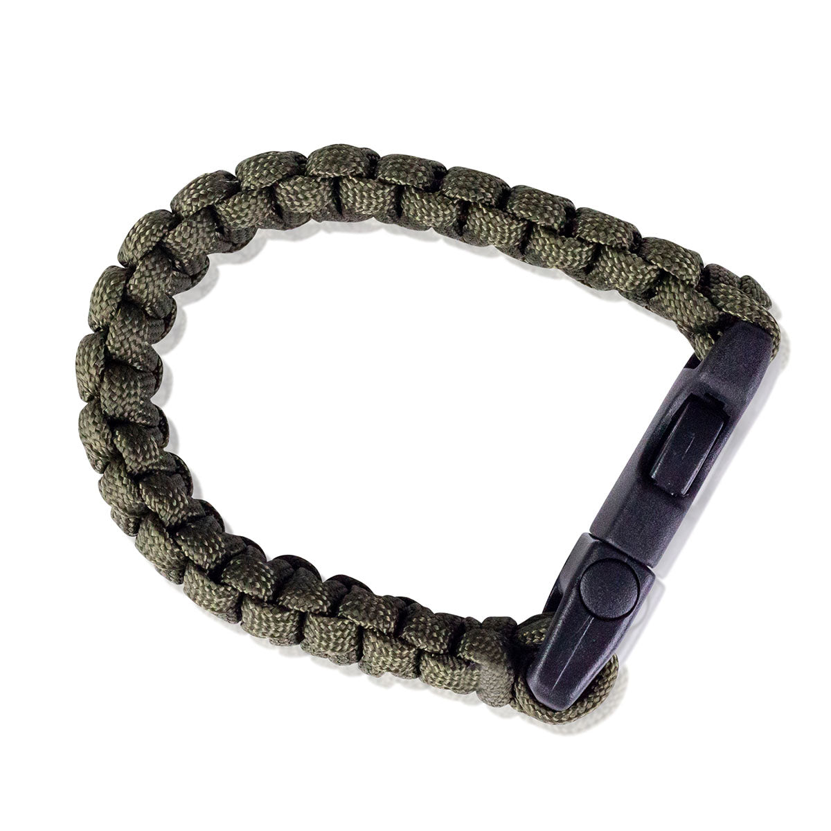 Survivalarmband aus Paracord aus der  ADVENTURE COLLECTION